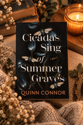 Cicadas Sing of Summer Graves